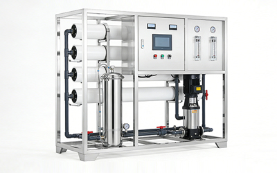 Industrial Water Filter